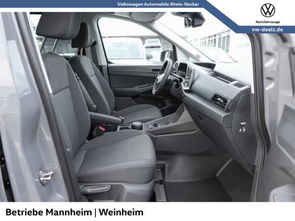 Volkswagen Caddy Flexible 5-Sitzer 2.0 TDI DSG Klima AHK