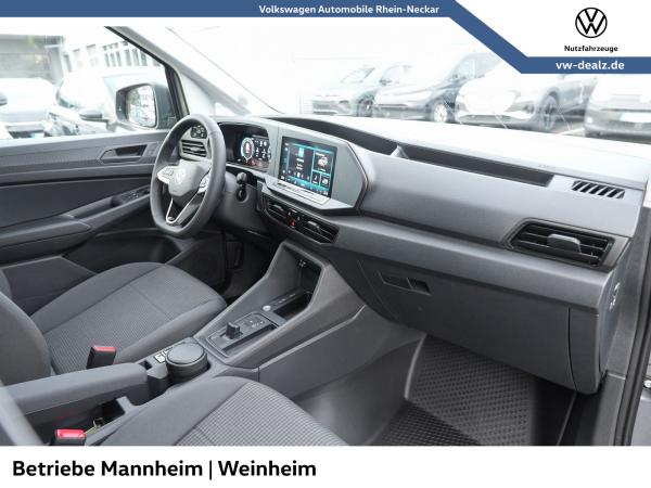 Volkswagen Caddy Flexible 5-Sitzer 2.0 TDI DSG Klima AHK