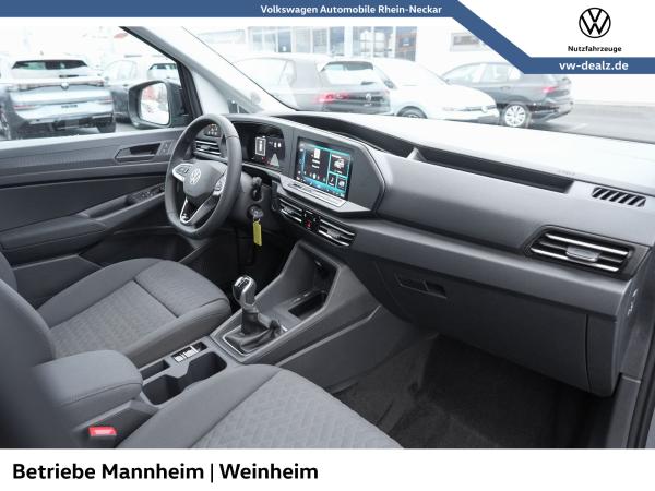 Volkswagen Caddy Maxi Life 7-Sitzer 2.0 TDI Klima AHK DAB