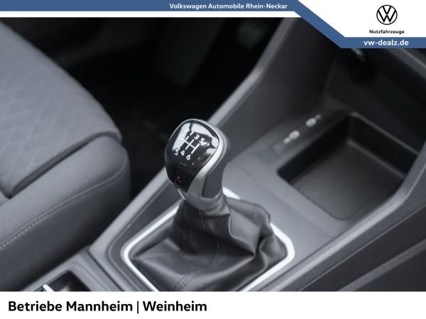 Volkswagen Caddy Maxi Life 7-Sitzer 2.0 TDI Klima AHK DAB