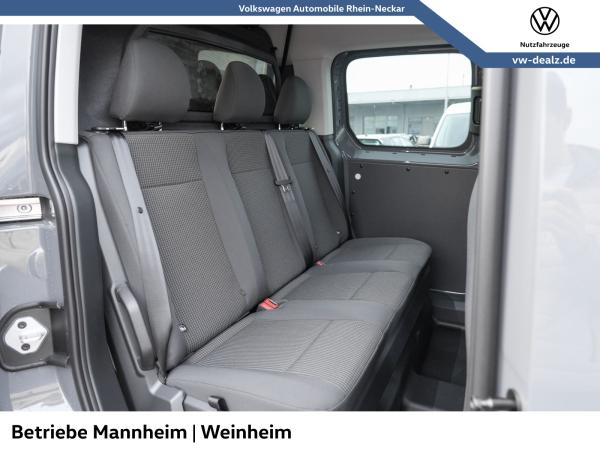 Volkswagen Caddy Flexible 5-Sitzer 2.0 TDI DSG Klima AHK