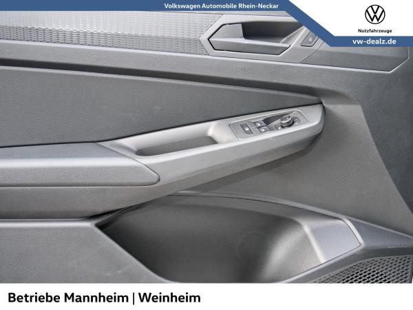 Volkswagen Caddy Cargo 2.0 TDI Klima AHK Allwetter DAB