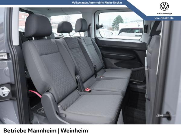 Volkswagen Caddy Maxi Life 7-Sitzer 2.0 TDI Klima AHK DAB