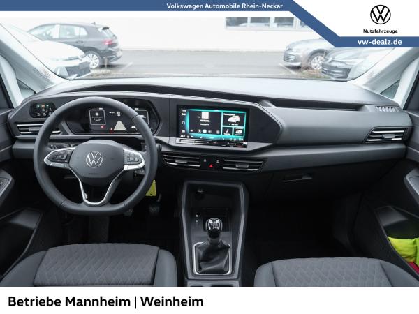 Volkswagen Caddy Maxi Life 7-Sitzer 2.0 TDI Klima AHK DAB