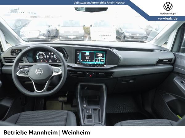 Volkswagen Caddy Flexible 5-Sitzer 2.0 TDI DSG Klima AHK