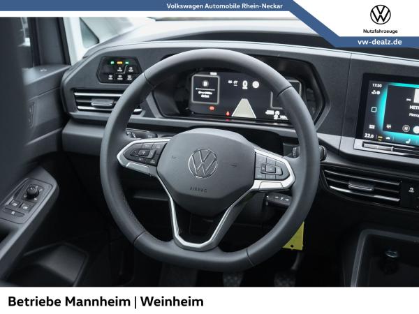 Volkswagen Caddy Maxi Life 7-Sitzer 2.0 TDI Klima AHK DAB