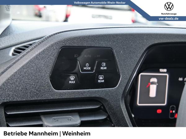 Volkswagen Caddy Cargo 2.0 TDI Klima AHK Allwetter DAB