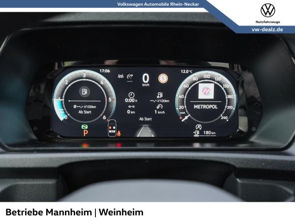 Volkswagen Caddy Flexible 5-Sitzer 2.0 TDI DSG Klima AHK