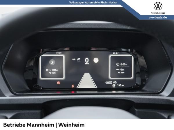 Volkswagen Caddy Maxi Life 7-Sitzer 2.0 TDI Klima AHK DAB