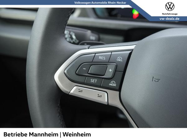 Volkswagen Caddy Flexible 5-Sitzer 2.0 TDI DSG Klima AHK