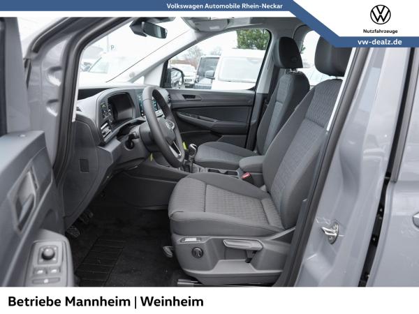Volkswagen Caddy Maxi Life 7-Sitzer 2.0 TDI Klima AHK DAB