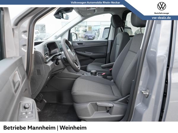 Volkswagen Caddy Flexible 5-Sitzer 2.0 TDI DSG Klima AHK
