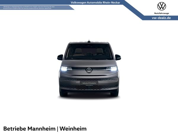 Volkswagen T7 Multivan Energy 2.0 TSI DSG Klima NAVI AHK