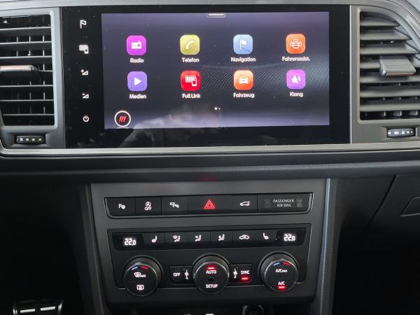 Cupra Ateca VZ 2.0 TSI 7-Gang DSG 4Drive