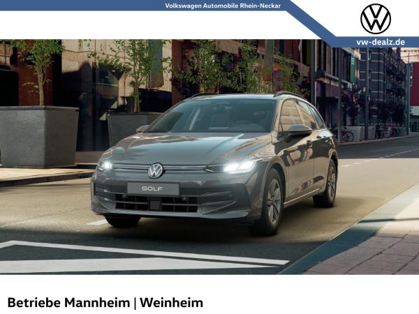 Volkswagen Golf Variant Life 1.5 TSI Klima ACC LED DAB ALU