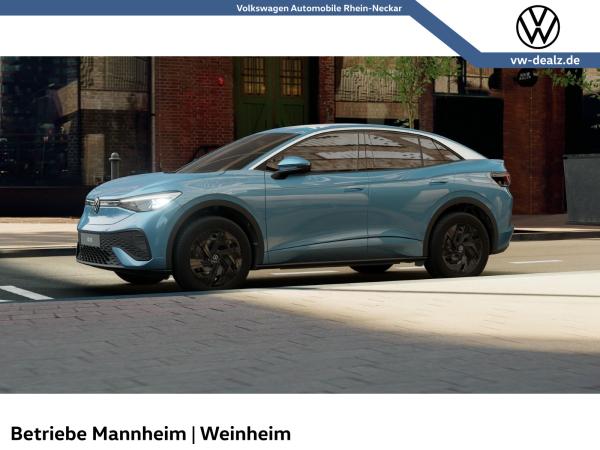 Volkswagen ID.5 Pure Climatronic ACC DAB LED Lane-Assist