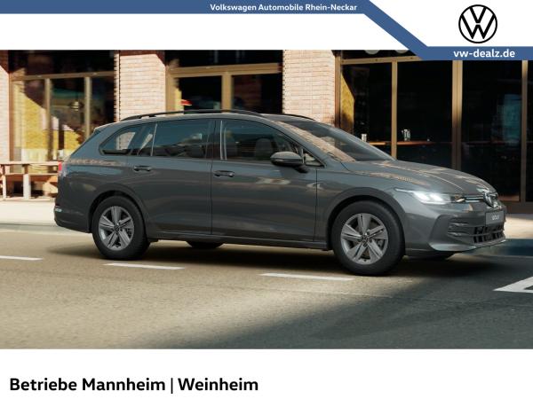 Volkswagen Golf Variant Life 1.5 TSI Klima ACC LED DAB ALU