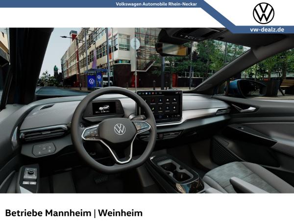 Volkswagen ID.5 Pure Climatronic ACC DAB LED Lane-Assist