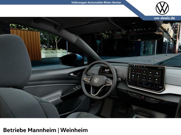 Volkswagen ID.5 Pure Climatronic ACC DAB LED Lane-Assist