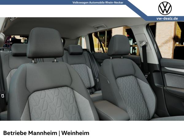 Volkswagen Golf Variant Life 1.5 TSI Klima ACC LED DAB ALU