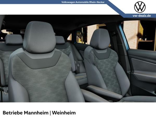 Volkswagen ID.5 Pure Climatronic ACC DAB LED Lane-Assist