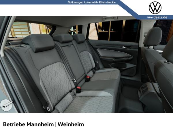Volkswagen Golf Variant Life 1.5 TSI Klima ACC LED DAB ALU