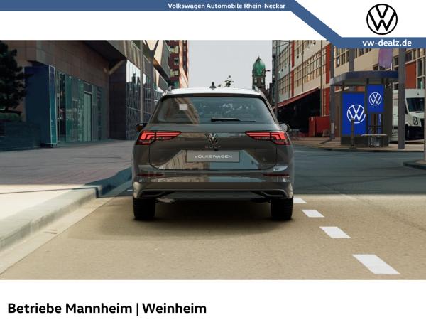 Volkswagen Golf Variant Life 1.5 TSI Klima ACC LED DAB ALU