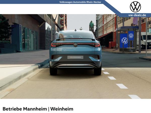 Volkswagen ID.5 Pure Climatronic ACC DAB LED Lane-Assist