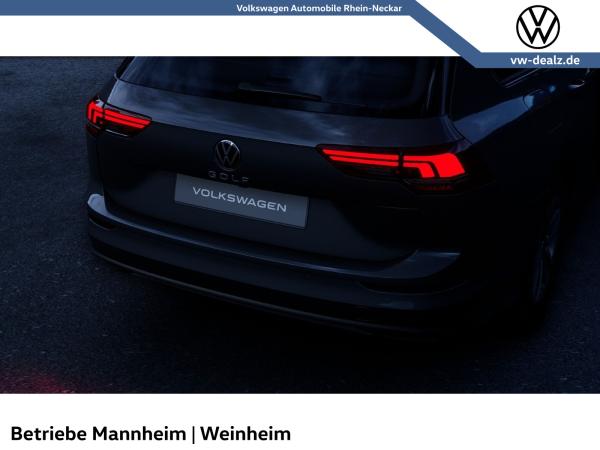 Volkswagen Golf Variant Life 1.5 TSI Klima ACC LED DAB ALU
