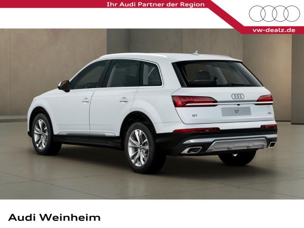 Audi Q7 SUV TDI Quattro tiptronic Klima NAVI LED DAB