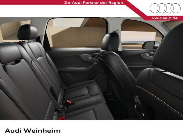 Audi Q7 SUV TDI Quattro tiptronic Klima NAVI LED DAB