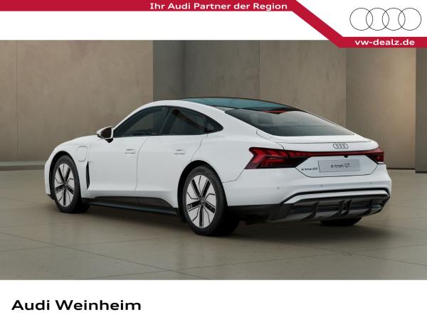 Audi e-tron GT quattro Pano LED Stand-Klima Navi uvm