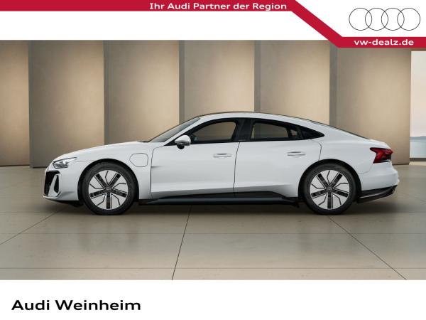 Audi e-tron GT quattro Pano LED Stand-Klima Navi uvm