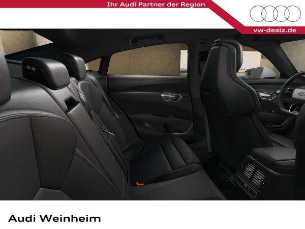 Audi e-tron GT quattro Pano LED Stand-Klima Navi uvm