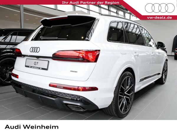 Audi Q7 SUV S line TFSI e quattro tiptronic