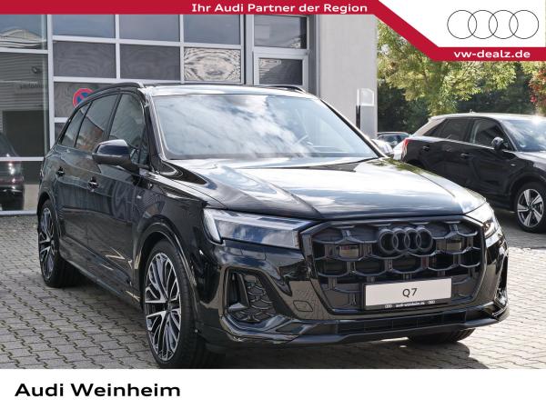 Audi Q7 SUV S line TDI quattro tiptronic AHK Alu 22"