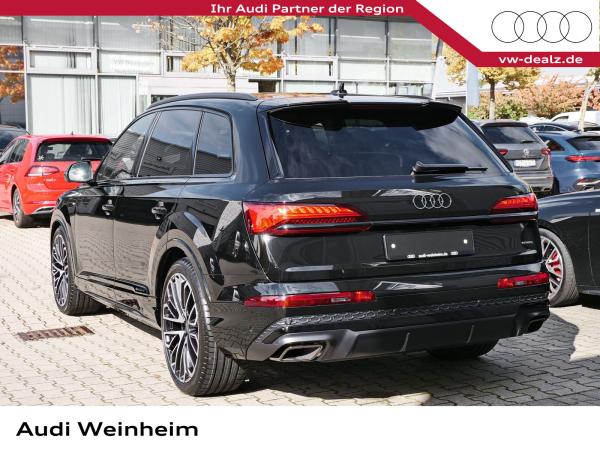 Audi Q7 SUV S line TDI quattro tiptronic AHK Alu 22"