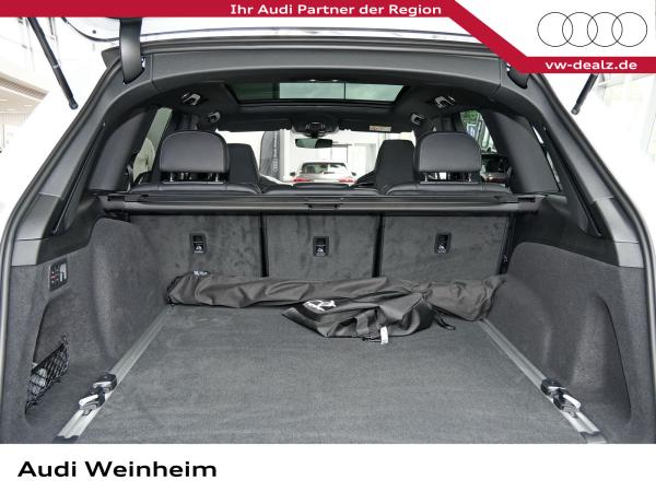 Audi Q7 SUV S line TFSI e quattro tiptronic