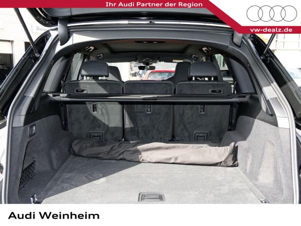 Audi Q7 SUV S line TDI quattro tiptronic AHK Alu 22"