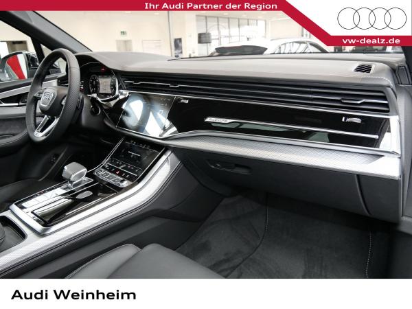 Audi Q7 SUV S line TFSI e quattro tiptronic