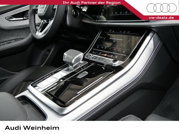 Audi Q7 SUV S line TFSI e quattro tiptronic