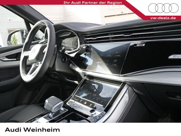 Audi Q7 SUV S line TDI quattro tiptronic AHK Alu 22"