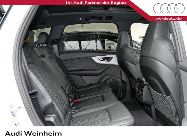 Audi Q7 SUV S line TFSI e quattro tiptronic