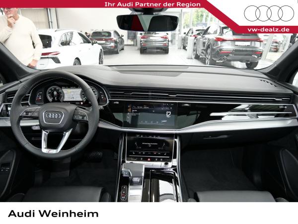 Audi Q7 SUV S line TFSI e quattro tiptronic