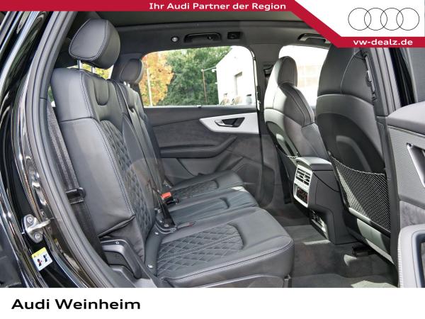 Audi Q7 SUV S line TDI quattro tiptronic AHK Alu 22"