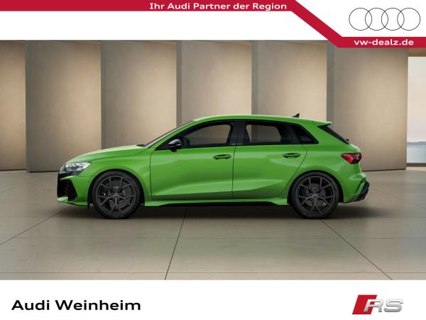 Audi RS3 Sportback S tronic LED DAB Klima ALU 19"