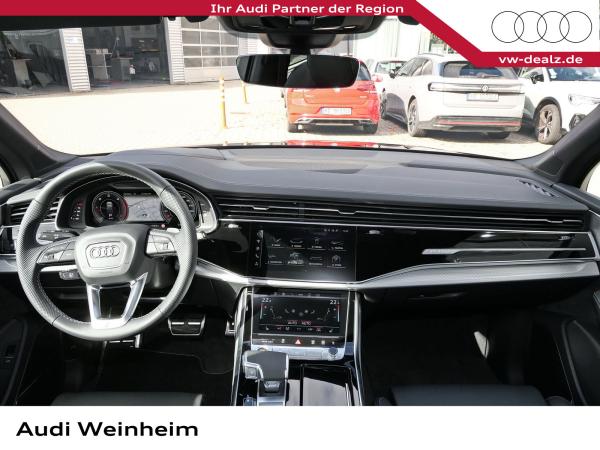 Audi Q7 SUV S line TDI quattro tiptronic AHK Alu 22"