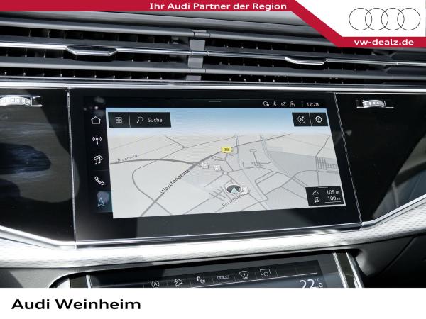 Audi Q7 SUV S line TDI quattro tiptronic AHK Alu 22"