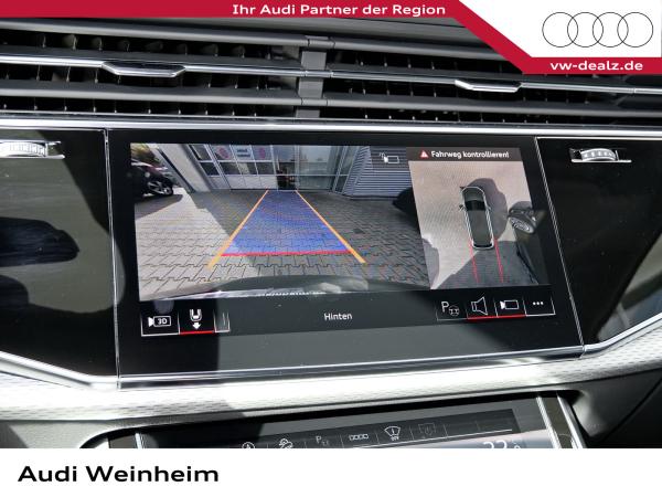 Audi Q7 SUV S line TDI quattro tiptronic AHK Alu 22"