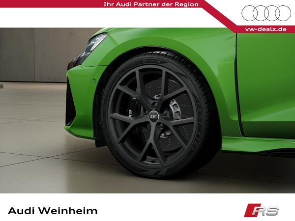 Audi RS3 Sportback S tronic LED DAB Klima ALU 19"